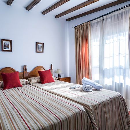 Hotel El Molino Osuna Bagian luar foto