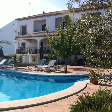 Hotel El Molino Osuna Bagian luar foto