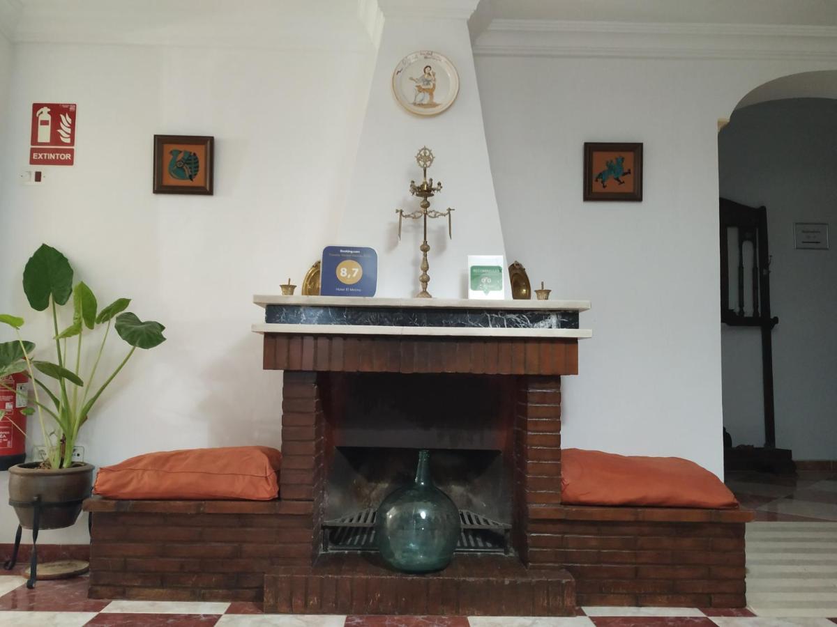 Hotel El Molino Osuna Bagian luar foto