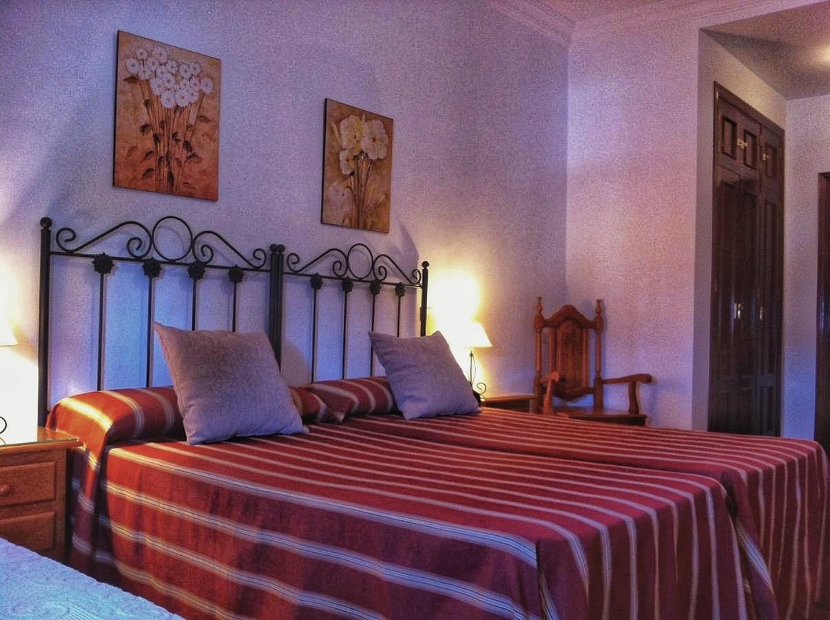 Hotel El Molino Osuna Bagian luar foto