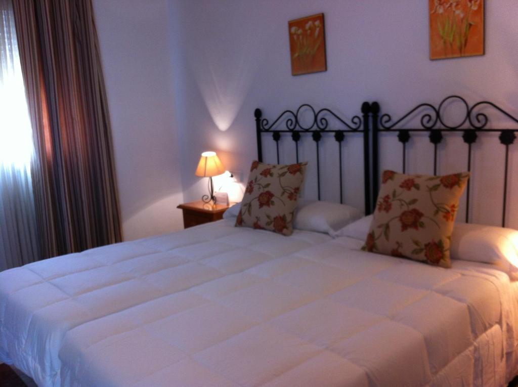 Hotel El Molino Osuna Bagian luar foto