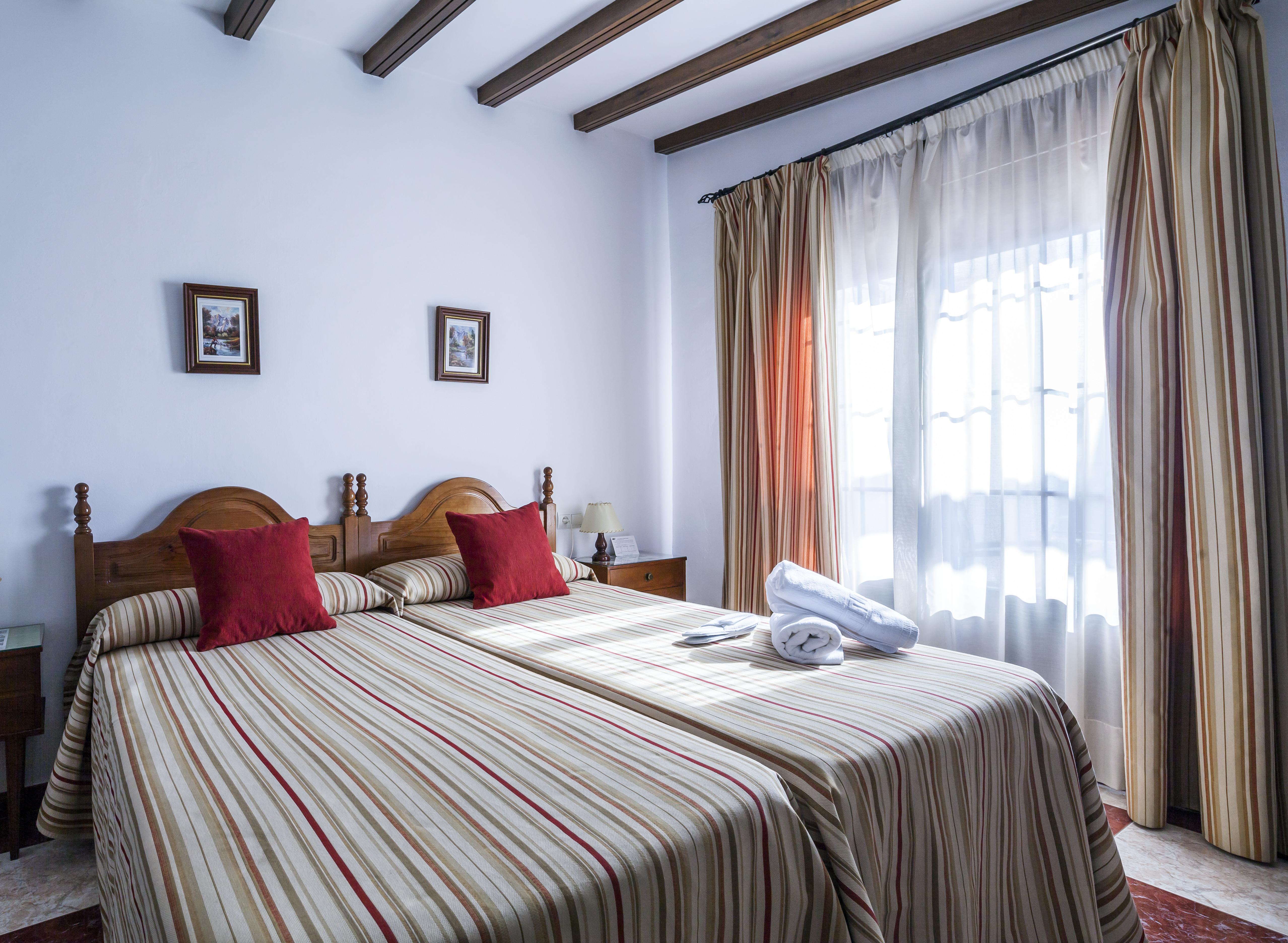 Hotel El Molino Osuna Bagian luar foto