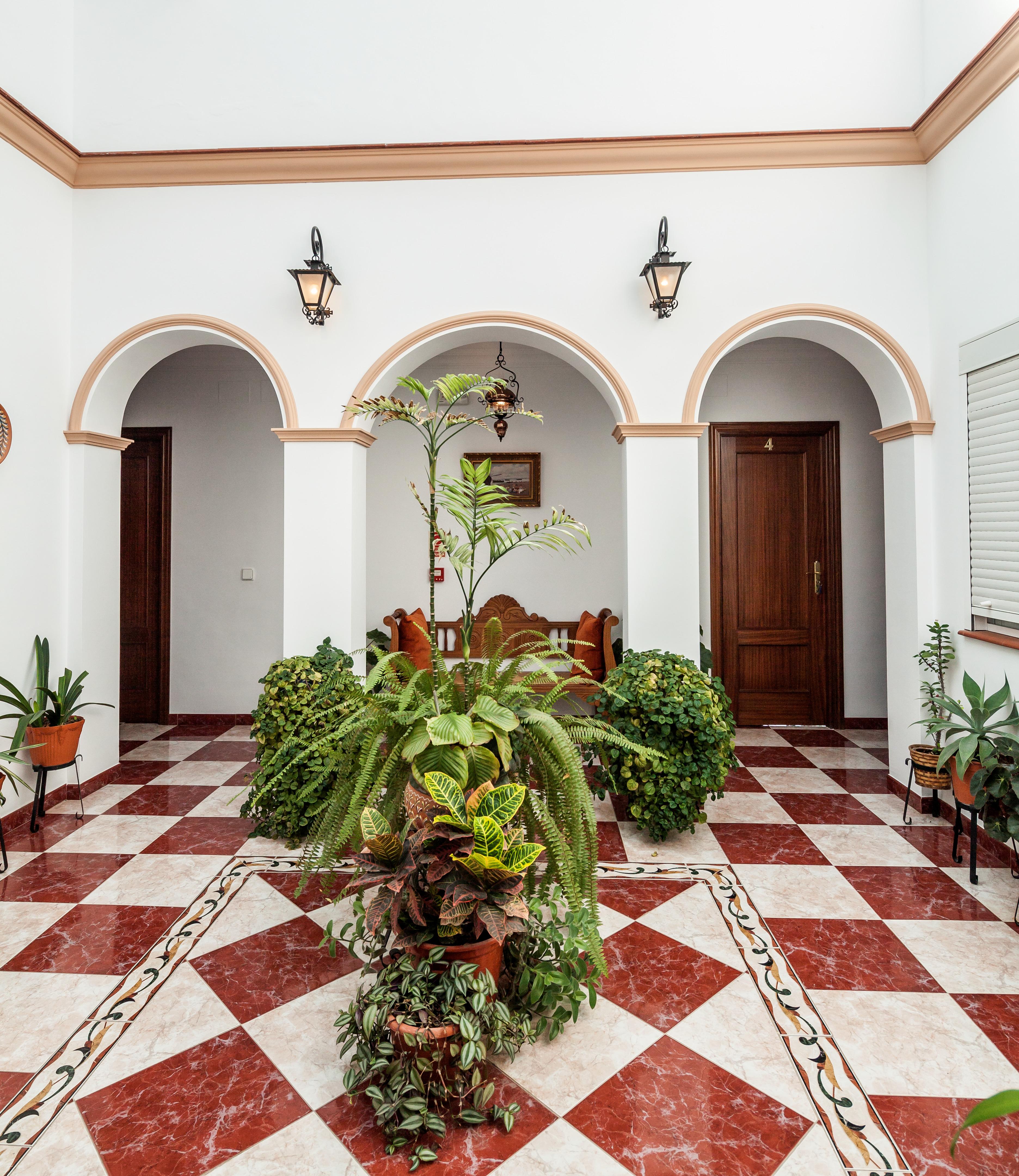 Hotel El Molino Osuna Bagian luar foto