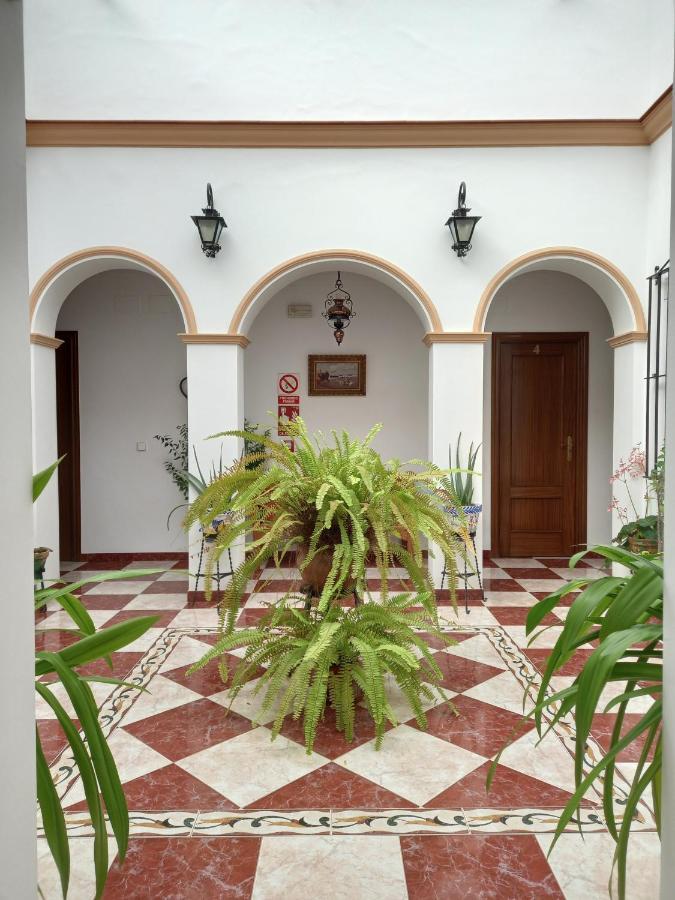 Hotel El Molino Osuna Bagian luar foto