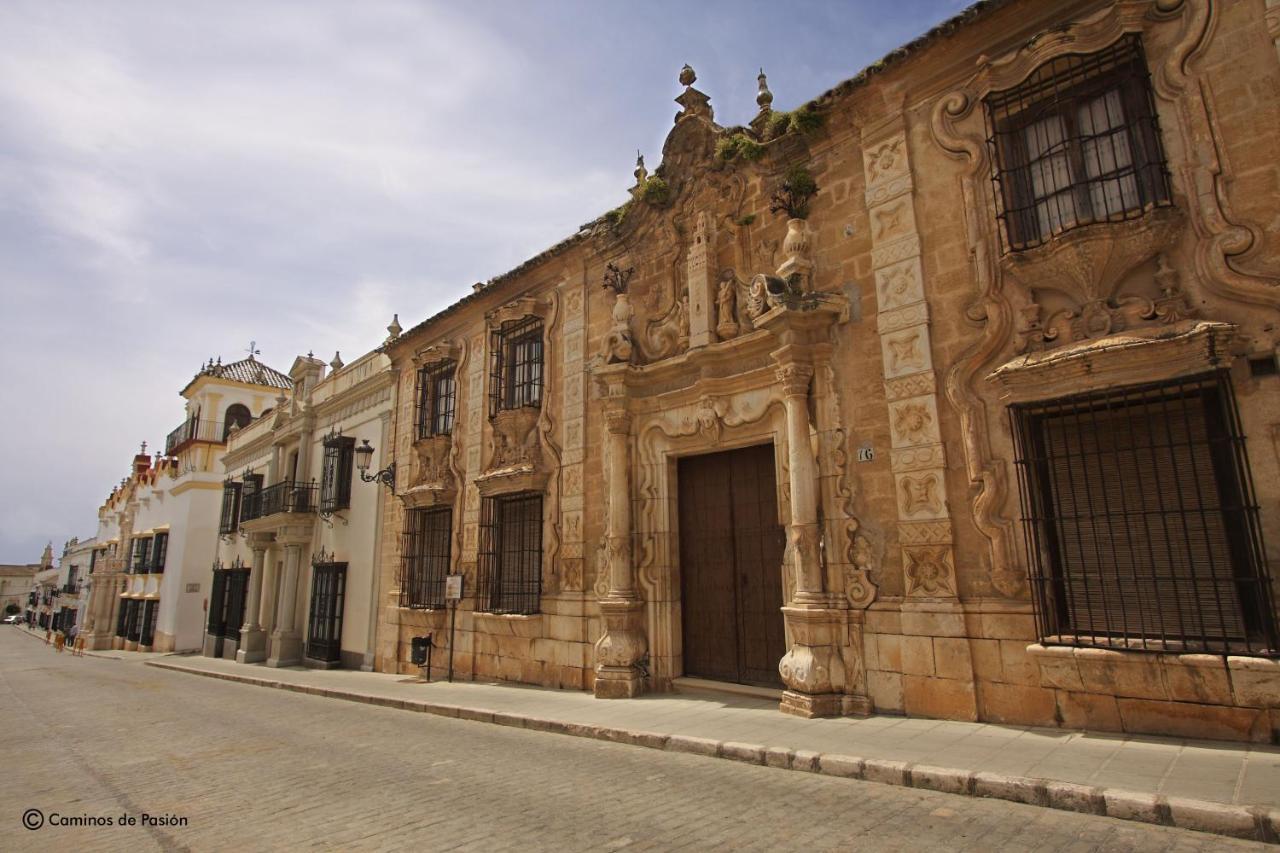 Hotel El Molino Osuna Bagian luar foto