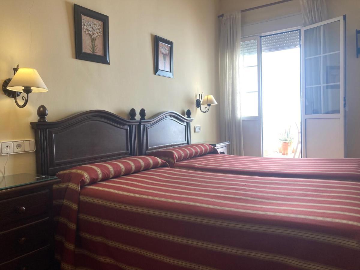 Hotel El Molino Osuna Bagian luar foto