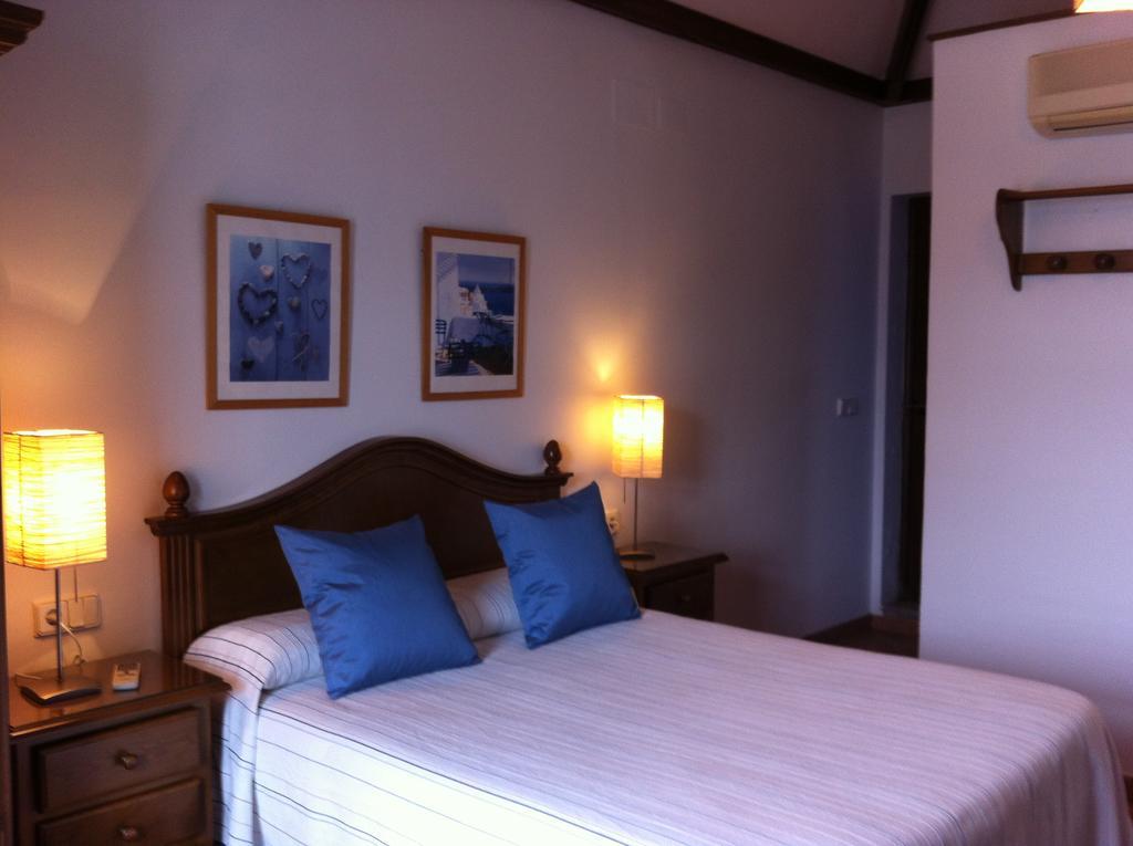 Hotel El Molino Osuna Bagian luar foto