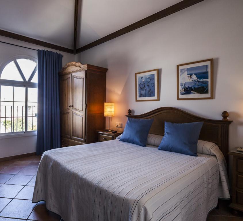 Hotel El Molino Osuna Bagian luar foto