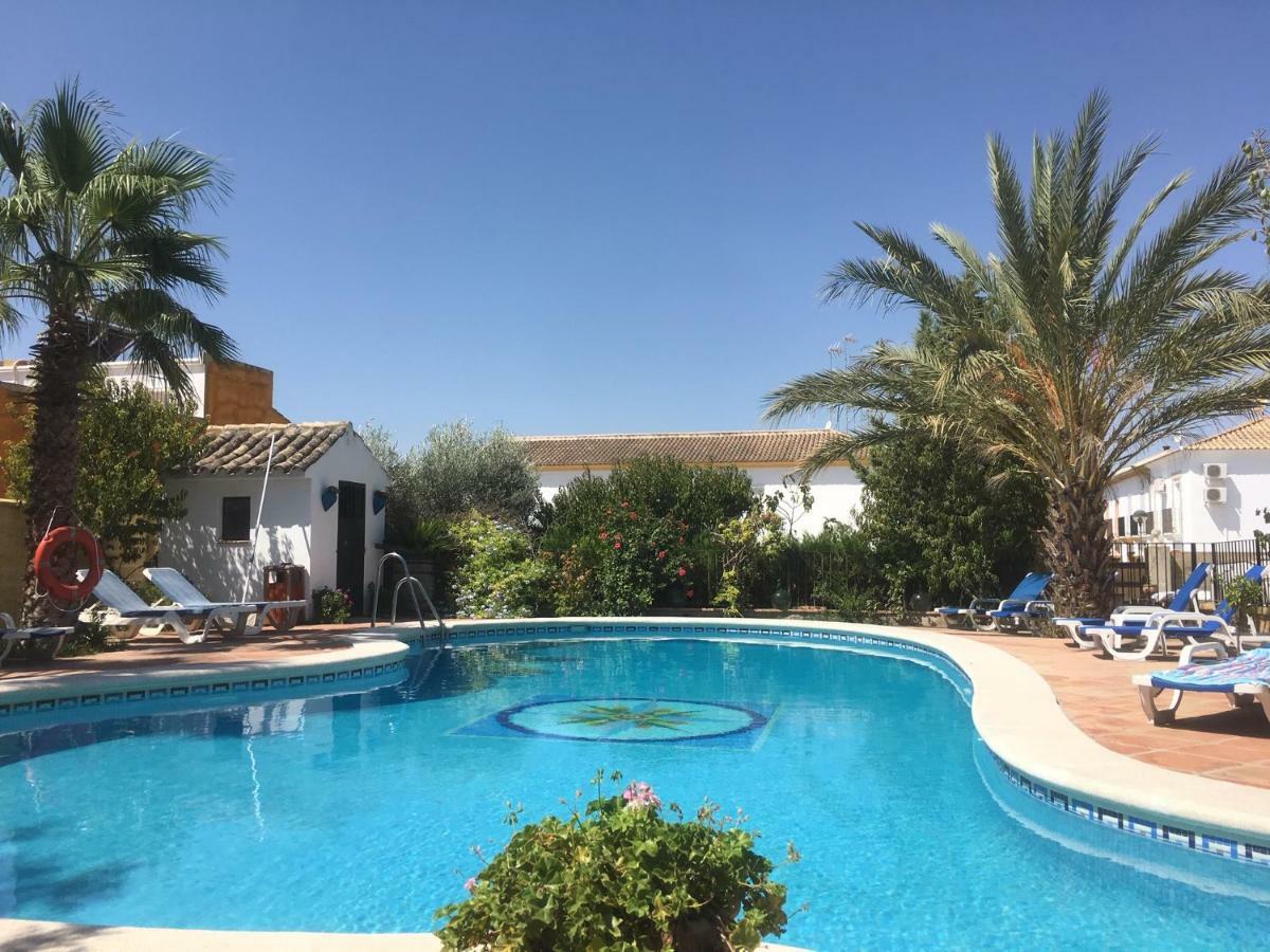 Hotel El Molino Osuna Bagian luar foto